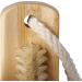 PARSA Beauty Double-Sided Wooden Hand Washing Brush - Ideal for Bathroom Toilet Washbasin Workshop & Garden - Buy Online on GoSupps.com