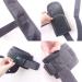 Thigh Lifter Leg Strap Lifting Foot Legs Up Adjustable Lift Feet Straps with Hand Grip Leg Lifter Assist Band with Wrist Handle Strap for Elderly and Disabled 2pcs - Buy Online on GoSupps.com