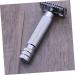 WOONEKY RASIES Stainless Steel Razor for Men - Safe & Stylish Home Use Compact Design (10.50x4.00x3.00cm) - Buy Online on GoSupps.com