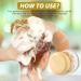 Zoreni Ginger Hair Regrowth Shampoo Bar - 5 Pack | Organic Anti Hair Loss Soap | Promotes Hair Growth, Anti-dandruff & Anti-itching | 2.12 Fl Oz - Buy Online on GoSupps.com