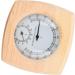Durable High-Temperature Resistant Portable Sauna Thermometer | Ideal for Sweat Flow Rooms - Shop Internationally! - Buy Online on GoSupps.com
