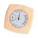 High-Quality Digital Sauna Thermometer | Durable Humidity Monitor for Sauna Spaces & Bathrooms | International Shipping Available - Buy Online on GoSupps.com