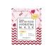 Huangjisoo British Rose Hydrating Beauty Mask 1 Sheet 25 ml