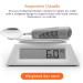 Special Supplies Adaptive Utensils (4-Piece Set) - Weighted Non-Slip Handles for Hand Tremors, Arthritis, Elderly use - Stainless Steel Knife, Fork, Spoons - Gray - Buy Online on GoSupps.com