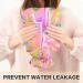 Naanle Jungle Wildlife Monkey Heat Bottle - 2L Transparent Hot Water Bottle for Heat & Cold Therapy | Bed Hand & Feet Warmer for Pain Relief - Buy Online on GoSupps.com