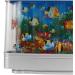 Sharplace Mini Aquarium Tuning Lamp - Decorative Night Light & Fake Tropical Fish Tank Toy for Home & Office D cor - Buy Online on GoSupps.com
