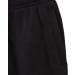Nike Boys' Toddler Fleece Jogger Pants - Size 7, Black/White - Discontinued - Buy Online on GoSupps.com