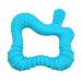 Green Sprouts Molar Teether 12+ Months Aqua 1 Teether