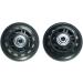 YongXuan 2.75 inch Luggage Suitcase Replacement Wheels Kit - Mute, Wear-Resistant, Inline Skate Wheels for Outdoor Use - Buy Online on GoSupps.com