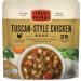True Primal Tuscan-Style Chicken Soup 8-pack Ready to eat Gluten free Paleo Pastured chicken Whole30 Bone broth