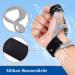 Buy Willcom Universal Three Orthesis Thumb Bandage - Breathable Silicone for Arthritis & Sprains | Left & Right Size M - Fast International Shipping - Buy Online on GoSupps.com