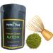 Herba Thea Premium Culinary Matcha Tea Powder 1.76 oz/50 gm Harvest of Chiran - Buy Online on GoSupps.com