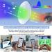 SIGVAN 6 Pack Blue Light Blocking Reading Glasses for Men & Women - Anti Eyestrain Spring Hinge Computer Readers (1.50 Magnification - Buy Online on GoSupps.com