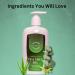 Liquid Hand Soap with Tea Tree Oil - Gentle Cleansing & Nurturing Multi-Purpose Hand Wash 9 fl oz | Shop Internationally - Buy Online on GoSupps.com