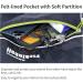 Mangrove Pickleball Bag - 2023 Design Men's & Women's Backpack with Fence Hook & Safety Features | Green Pickle Ball Paddle Bag - Buy Online on GoSupps.com