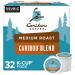 Caribou Coffee Caribou Blend, Keurig Single-Serve K-Cup Pods, Medium Roast Coffee, 32 Count Caribou Blend 32 Count (Pack of 1)