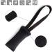 Dingo Gear Cotton Nylon Bite Sausage for Dog Training | IGP IPO Obedience Protection | 15x5 cm with Handle | Black - S00072 - Buy Online on GoSupps.com