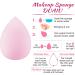 DUAIU Makeup Sponge Blender Set - 3 Pcs Beauty Blender for Flawless Foundation and Concealer Application - Buy Online on GoSupps.com