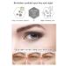 Red Pomegranate Eye Cream with Vitamin C and Retinol - Anti-Aging Firming Essence (4pcs) - Buy Online on GoSupps.com