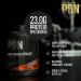 Premium Body Nutrition Whey Isolate Powder 2.27 kg - Strawberry Flavor | 33 Servings | High-Quality Protein Supplement for International Shipping - Buy Online on GoSupps.com
