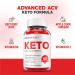 Premium Blast Keto Gummies - Vegan Formula with ACV - 60 Advanced Weight Loss Gummies - Buy Online on GoSupps.com