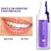 Colour Corrector Toothpaste for Effective Tooth Stain Removal | Purple Toothpaste for Vibrant Smiles - Shop Now - Buy Online on GoSupps.com