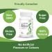Zinc Immune Support Supplement - Increases Body's Immune System and Energy - Promotes Healthy Skin Hair and Nails - Enhanced Absorption with No Side Effects - 90 Days Supply - Dr Nutrition 360 - Buy Online on GoSupps.com