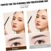 Mikinona 12pcs Black Eyeliner 1 Beauty Supply Highlighter Eyeliner Pen Wood Girl Water Proof Accessories - Buy Online on GoSupps.com