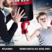 Hanging Kids Punching Bag 2 Ft - Professional Style Youth Punch Bag for Martial Arts, Boxing, Karate - Ages 5-15 | Unfilled - Buy Online on GoSupps.com
