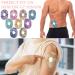 Buy TrelaCo 36 Pcs Adhesive Patches for G7 - Colorful Mandala Floral Patterns | Pre-Cut Tape for Continuous Glucose Monitor Protection - International Shipping Available - Buy Online on GoSupps.com