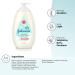 Johnson's CottonTouch Newborn Baby Face and Body Lotion - Hypoallergenic Moisturization with Real Cotton - 27.1 fl. oz - Paraben, Sulfate, and Dye-Free - Buy Online on GoSupps.com