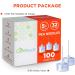 Care Touch Pen Needle 32G 3/16-5mm 100ct Ultra-Fine Insulin Pen Needles - Buy Online on GoSupps.com