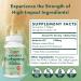 Liposomal Berberine HCL - Berberine 1500mg Activates AMPK High Bioavailability Berberines Supplement for Women and Men Supports Body Balance 60 Count (Pack of 1) - Buy Online on GoSupps.com