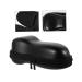Vintorky Razor Case & Organizer | Stylish Travel Storage Box for Men & Women | Black Razor Holder - Buy Online on GoSupps.com