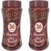 Bundle With Skinny Hot Chocolate Hazelnut Instant Powder Drink Low Calories Breakfast Winter Beverage 200g - Pack of 2 with Oerich Inspirational card - Buy Online on GoSupps.com