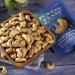 FOREST FEAST Slow Roasted Colossal Cashews 8 x 120g | Roasted Jumbo Salted Cashew Nut Snack with Sea Salt & Natural Protein High Fibre Vegan Snack On The Go - Buy Online on GoSupps.com