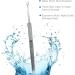 Krisp Beauty Ear Wax Removal Kit - Reusable Stainless Steel Tool for Earwax Cleaning - Buy Online on GoSupps.com