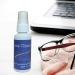 Glasses Cleaning Spray - Professional 30ml Glasses Cleaner - Multipurpose Eye Glasses Cleaner Spray Lens Solution Lens Cleaning Solution for Glasses Phone & Electronic Screens Littryee - Buy Online on GoSupps.com
