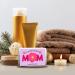 Shop Gears Out Best Mom Soap Bar & Tin Set - Unique Mother's Day Gift Pink Soap for Women Perfect Stocking Stuffer - Buy Online on GoSupps.com