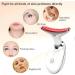 7-in-1 Facial & Neck Massager with Red Light & LED Sculptor | Anti-Aging Vibrating Tool for Wrinkles & Lifting - International Shipping Available - Buy Online on GoSupps.com