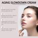 HOYGI Dual-Texture Face Cream with Peptide Complex & Hyaluronic Acid Anti-Aging Firming Moisturizer for Improved Elasticity & Radiance Sensitive Skin-Friendly Formula - Buy Online on GoSupps.com