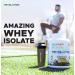 Revolution Nutrition Iso Whey Protein Powder 100% Isolate Premium Formula Gluten Free Low Carb Lean Muscle Mass for Men & Women 28g Of Protein Per Scoop 2.72 Kg 82 Servings (Chocolate Cake 6 Pound) Chocolate Cake 82 Servings (Pack of 1) - Buy Online on GoSupps.com