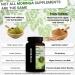 Moringa Capsules 5000 mg Approvisionnement de 2 mois | 60 g lules haute r sistance | V g talien sans OGM et test en laboratoire - Buy Online on GoSupps.com