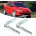Bonnet Hood Hinge Easy to Install 791257 Left and Right Hood Hinge Durable 206 Hatchback (2AC) - Buy Online on GoSupps.com