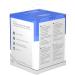 Ultimate Guard Boulder 100+ Synergy Blue/White - White/Blue Dice Storage Box - Buy Online on GoSupps.com