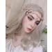 SWEETV Rose Gold Wedding Tiara for Bride | Elf Cosplay Crown | Princess Hair Accessories - Perfect for Prom, Photoshoot, Halloween - Buy Online on GoSupps.com