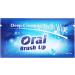 Inger Dental Cleaning Wipes - 50 Disposable Teeth Cleaning Cloths for Oral Care & Deep Cleaning - Buy Online on GoSupps.com
