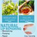 Lip Plumper Lip Gloss Lip Maximizer Balm Plumper Lip Extreme Volume Healthy Enhancer Hydrated Lips Moisturize Eliminate Dryness Wrinkles Enhances Plump Gloss (Clear Pink Color) - Buy Online on GoSupps.com