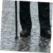 Healeved 6-Pack Plastic Crutch Feet Tips for Medical Walking Sticks - Durable Floor Protection & Stability for Easy Walking - Buy Online on GoSupps.com