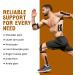 Prairie Horse Supply Kinesiology Tape - Enhanced Support Breathable Moisture-Resistant Latex-Free - 2x16.4ft for Athletes & Fitness Enthusiasts - Buy Online on GoSupps.com